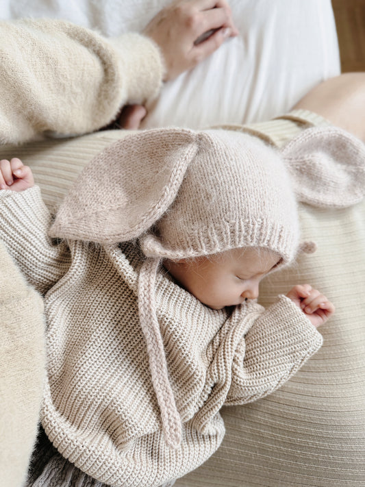 Baby Bunny hat