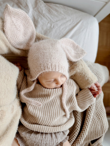 Baby Bunny hat