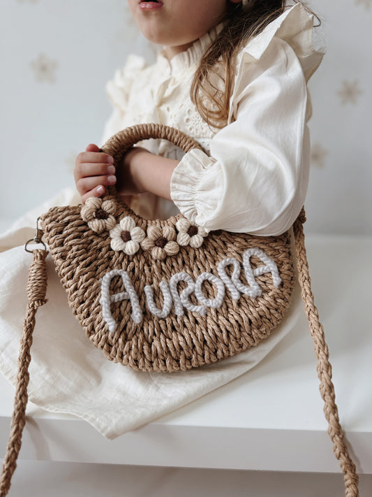 Personalized summer bag