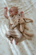 Little Dutch muslīna autiņš Baby Bunny, 120 × 120 cm