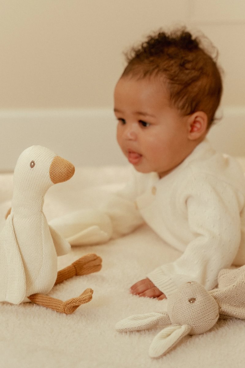Little Dutch adīts dāvanu komplekts Newborn Naturals