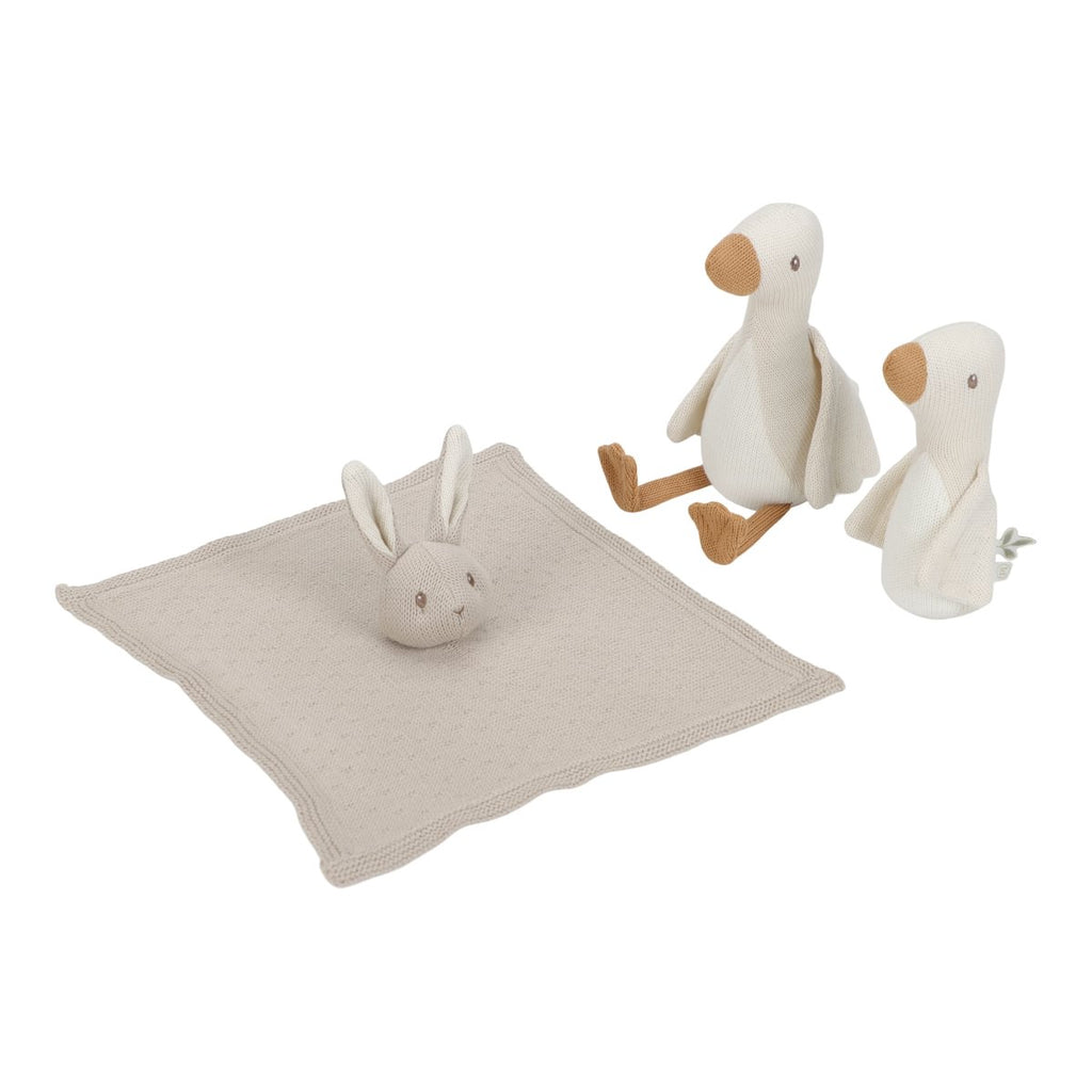 Little Dutch adīts dāvanu komplekts Newborn Naturals