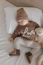 Personalizēts džemperis (khaki)