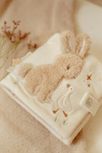 Little Dutch mīkstā aktivitāšu grāmatiņa Newborn Naturals