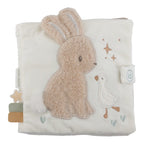 Little Dutch mīkstā aktivitāšu grāmatiņa Newborn Naturals