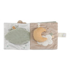 Little Dutch mīkstā aktivitāšu grāmatiņa Newborn Naturals